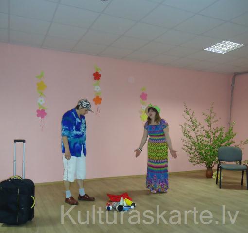 Izrāre ''Braucam kurorta''